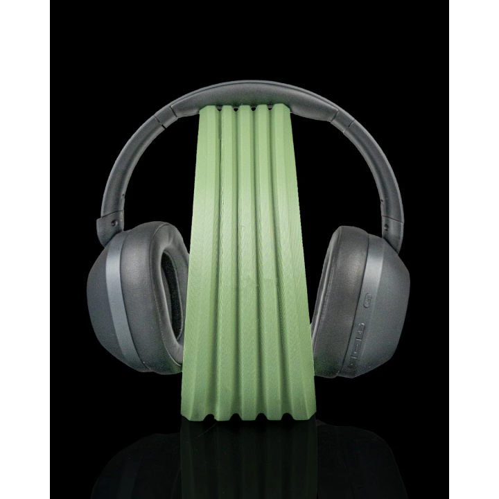 Anneau d’accueil - Support de casque – vue 3