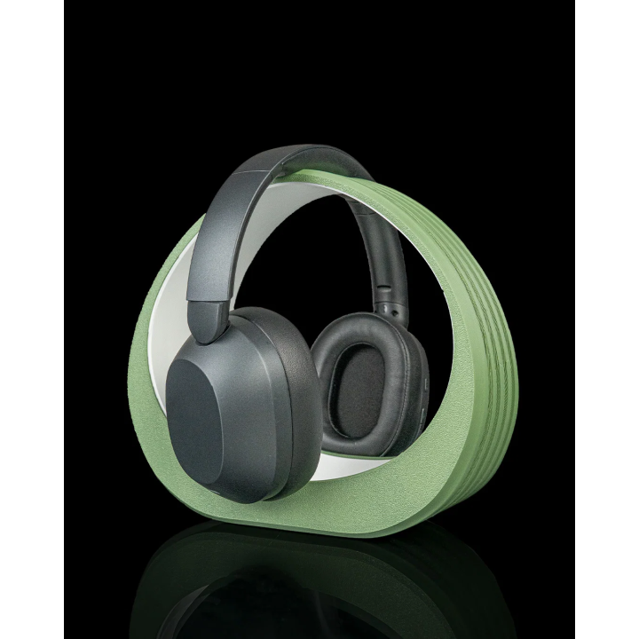 Anneau d’accueil - Support de casque – vue 4