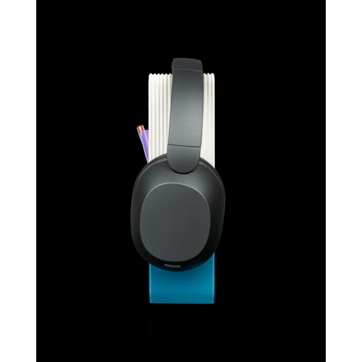 Centre cubique - Support pour casque et téléphone – vue 3