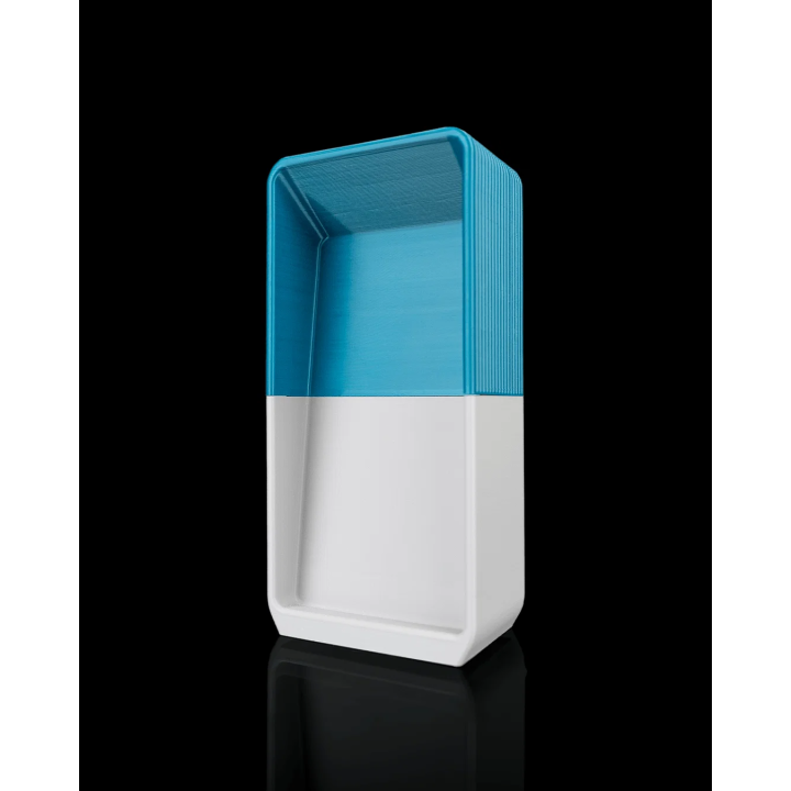 Centre cubique - Support pour casque et téléphone – vue 5
