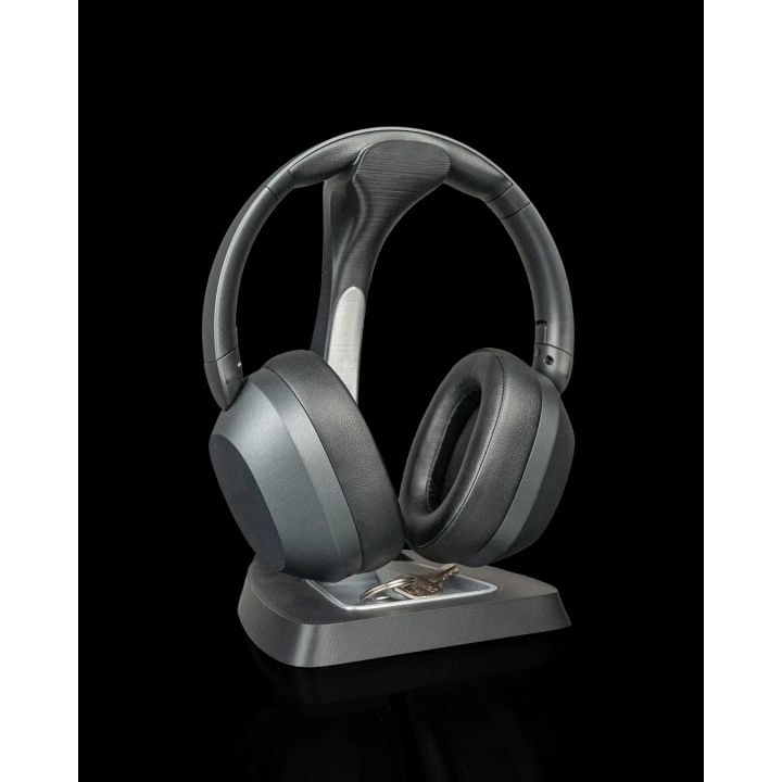 Arche épurée - Support de casque – vue 1