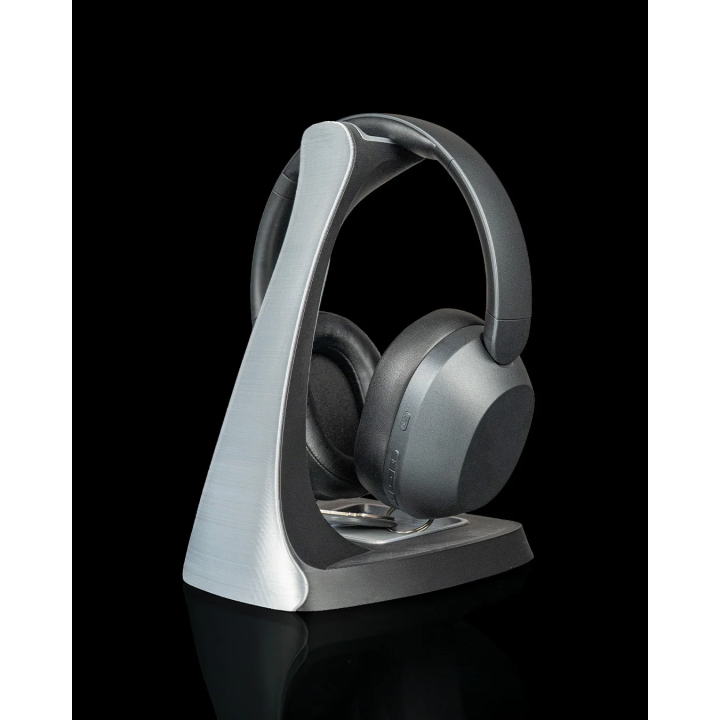 Arche épurée - Support de casque – vue 3