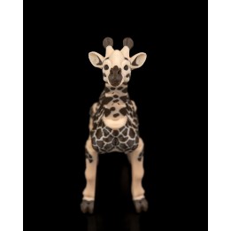 Girafe Artistique - Statue