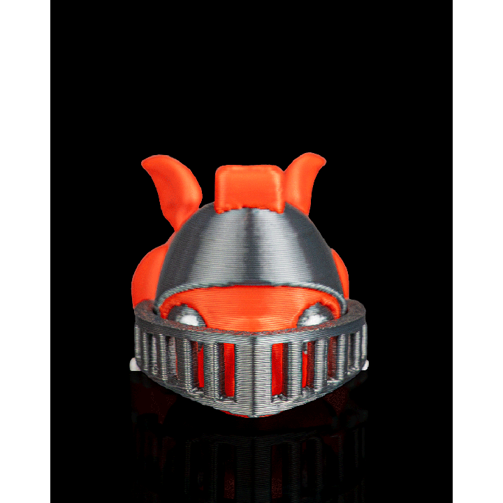 Sir Dragon – vue 2