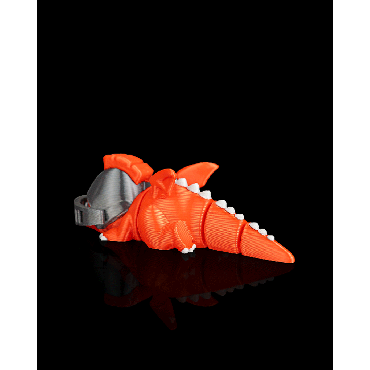 Sir Dragon – vue 3