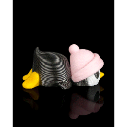 Beanie Waddle – vue 1