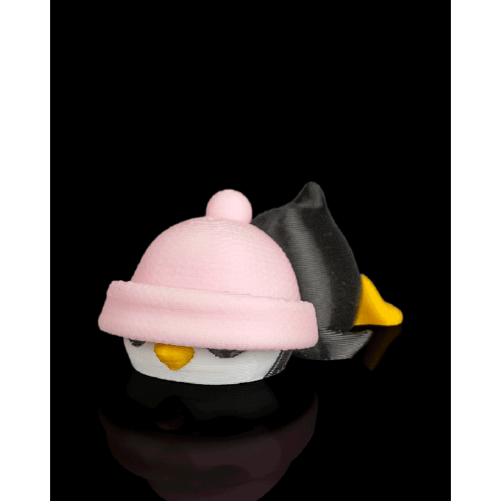 Beanie Waddle – vue 2