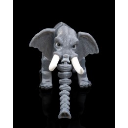 Eléphant Articulé Décoratif - Figurine