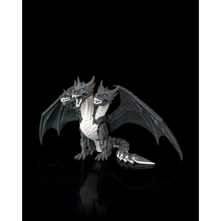 Dragon à Trois Têtes