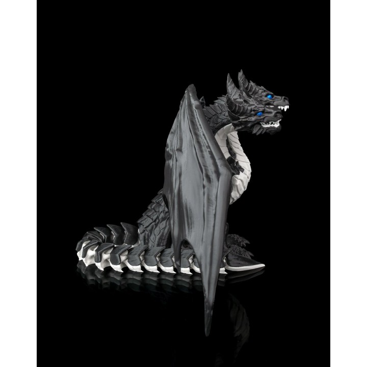 Dragon à Trois Têtes