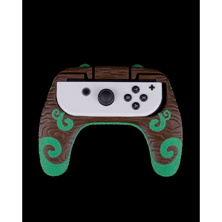 Elderbark poignée de manette