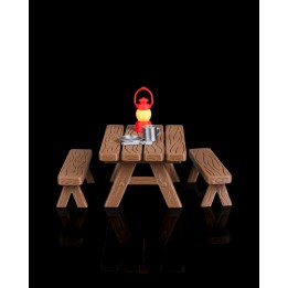Ensemble Table de Campement