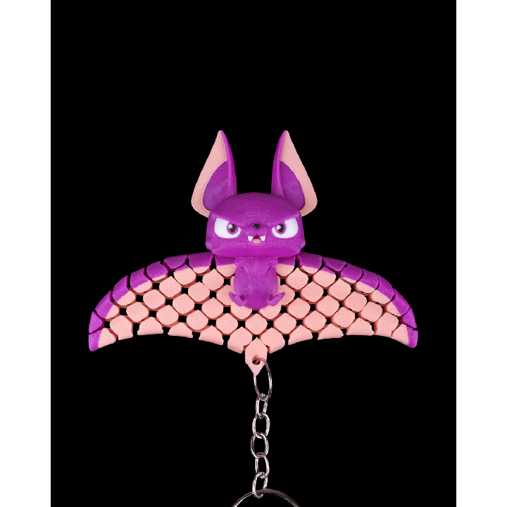 Beth la chauve-souris