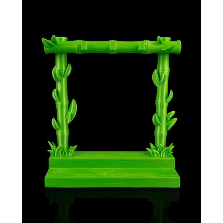 Bambouille - Socle