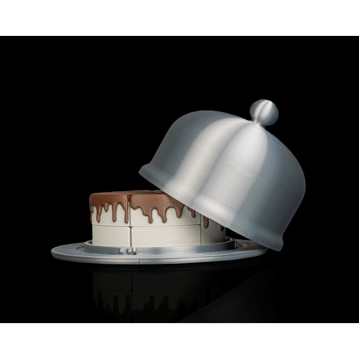 Tranches de Gâteau