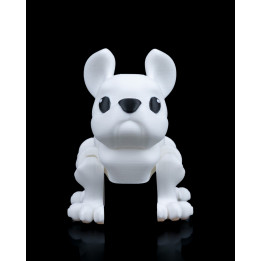 Bouledogue français presseur
