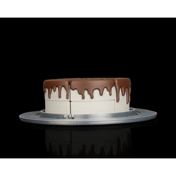 Tranches de Gâteau