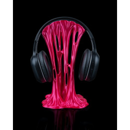 Support casque Au rythme
