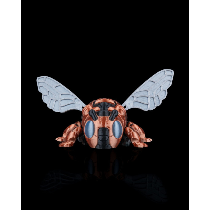 BMBL-B33 "PollenStriker"