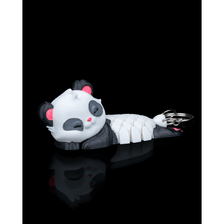 Amanda le panda