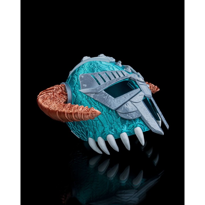 Casque de Barbare Artisanal