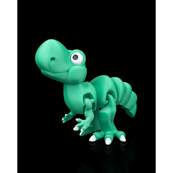 T-Rex dinosaure articulé