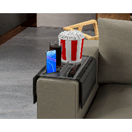 CouchBuster - plateau pour accoudoir