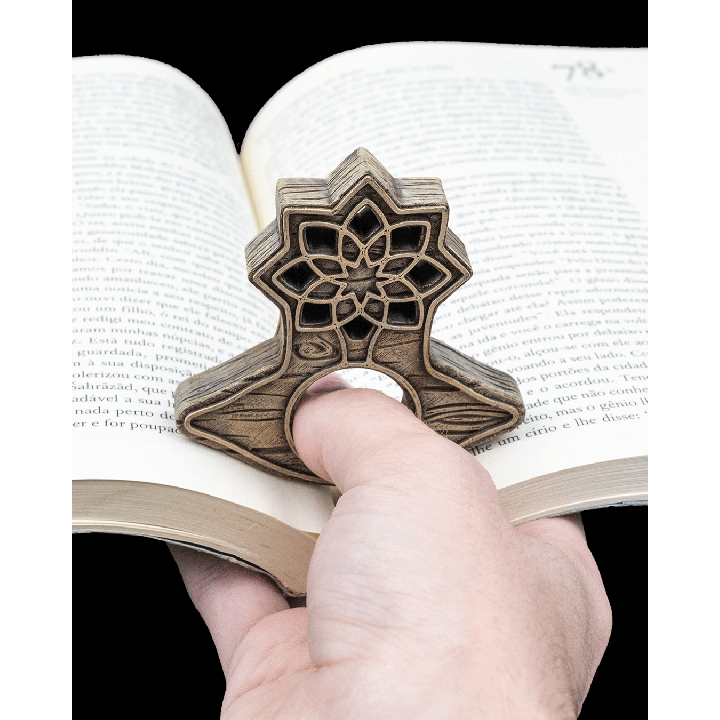 Marque de sagesse - maintien-page