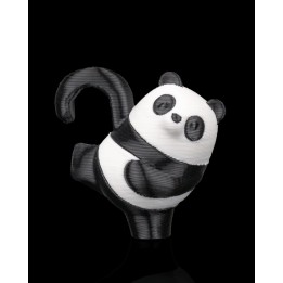 Panda Suspendu