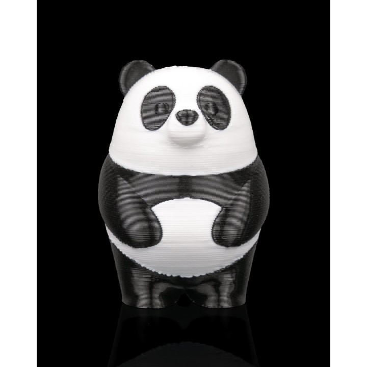 Panda Debout