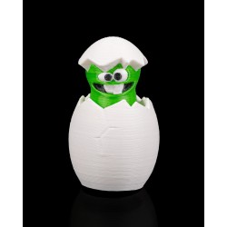 Happy Egg | Impression 3D Artisanale Occitanie