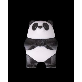 Panda Couché