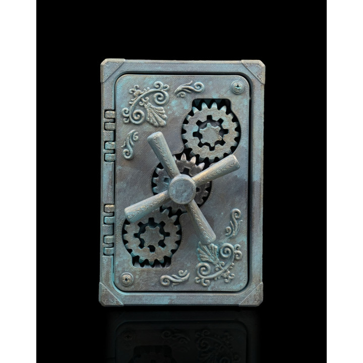 Safe Bet - Coin Bank