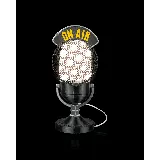 Broadcast Mic - Lampe de Table
