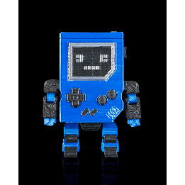 GameBot - Custom Toy