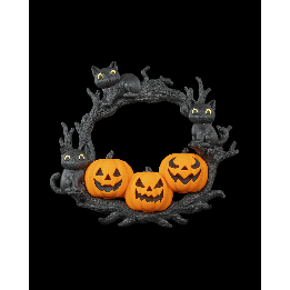 Couronne Cozy Patch