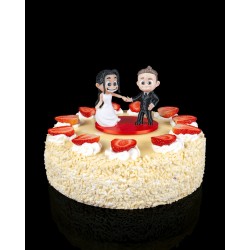 First Dance - Cake Topper | Impression 3D Artisanale Occitanie