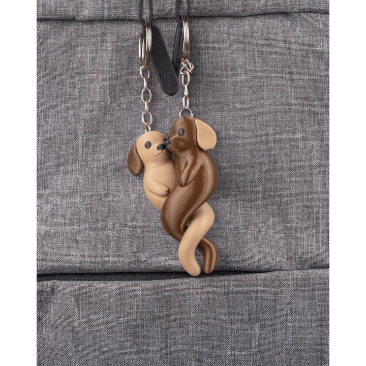 Partenaires à Pattes - Pendentifs