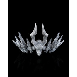 Couronne D'Héritier Dragon Articulée - Décoration
