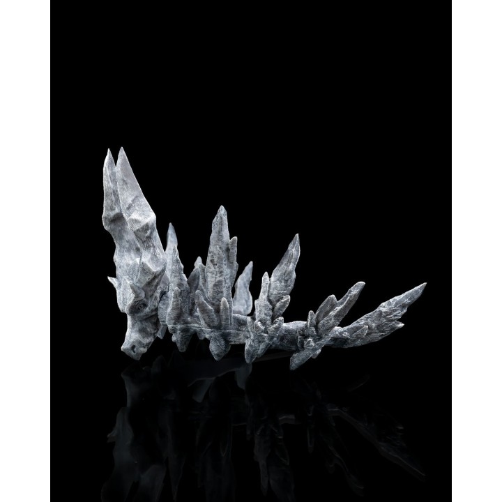 Couronne D'Héritier Dragon Articulée - Décoration