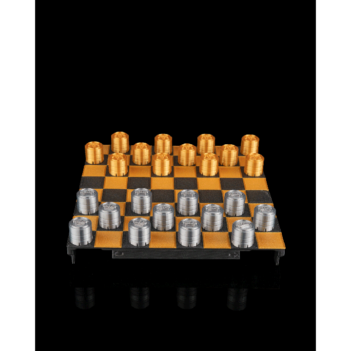 Jumper’s Mind – Checkers Set