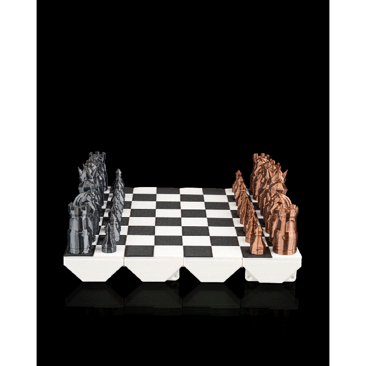 King’s Mind – Chess Set