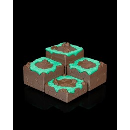 Tactiques en Tuiles - Présentoir