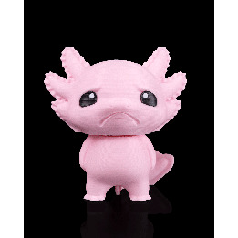 Gloomy Axolotl - Maison Drabiec