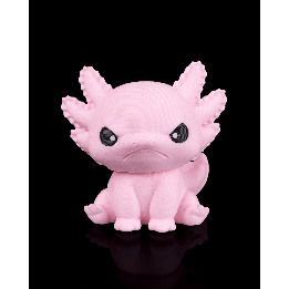 Grumpy Axolotl - Maison Drabiec