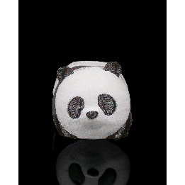 Panda au repos