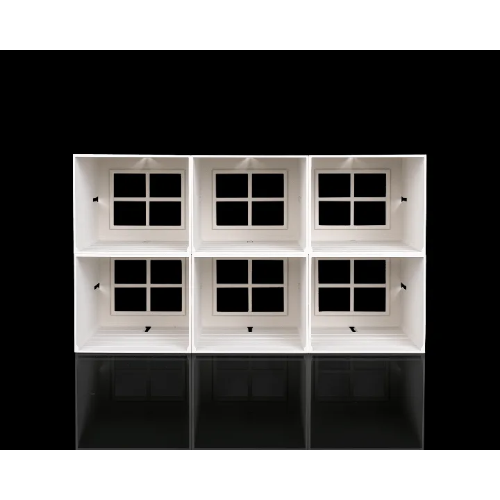 Maison Drabiec Strates