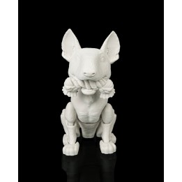 Brutus, le Bull-Terrier