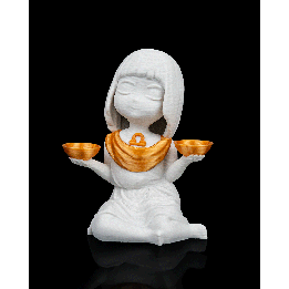 Libra Charm - Maison Drabiec