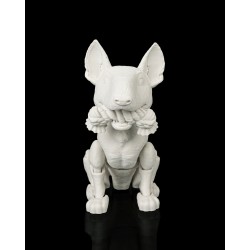 Brutus, The Bull Terrier | Impression 3D Artisanale Occitanie